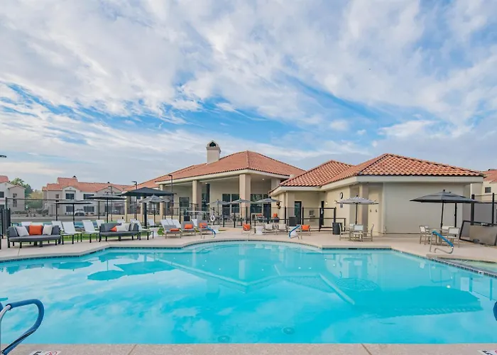 2br Desert Escape Near Tpc & Westworld Scottsdale