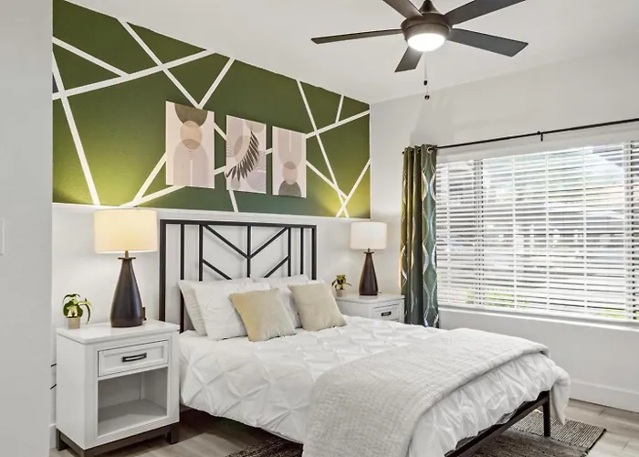 Apartment 2br Desert Escape Near Tpc & Westworld
