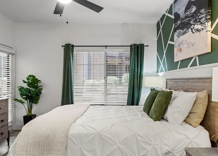 2br Desert Escape Near Tpc & Westworld Apartment *