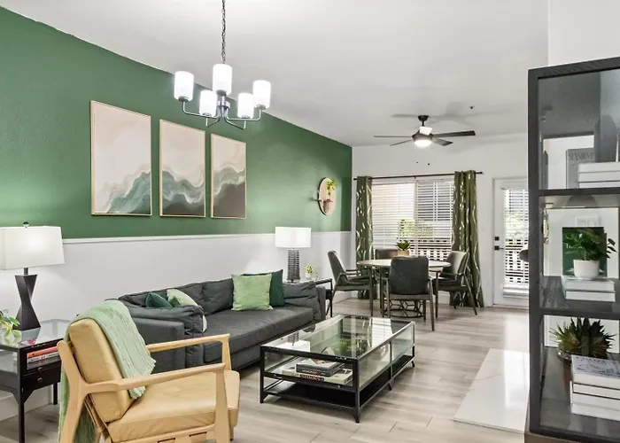 2br Desert Escape Near Tpc & Westworld Apartment