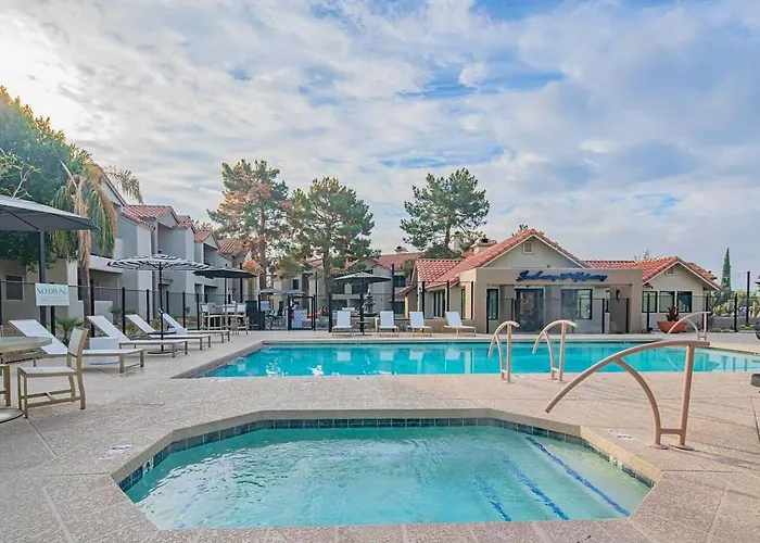 2br Desert Escape Near Tpc & Westworld *