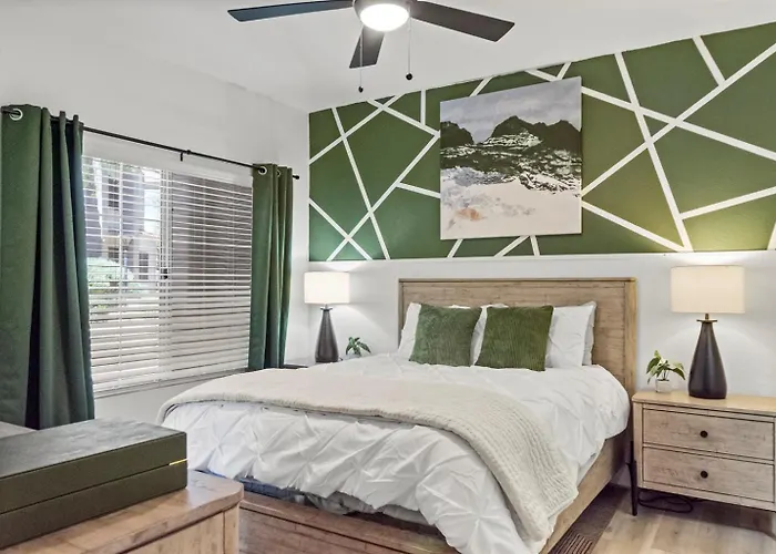 Apartment 2br Desert Escape Near Tpc & Westworld *