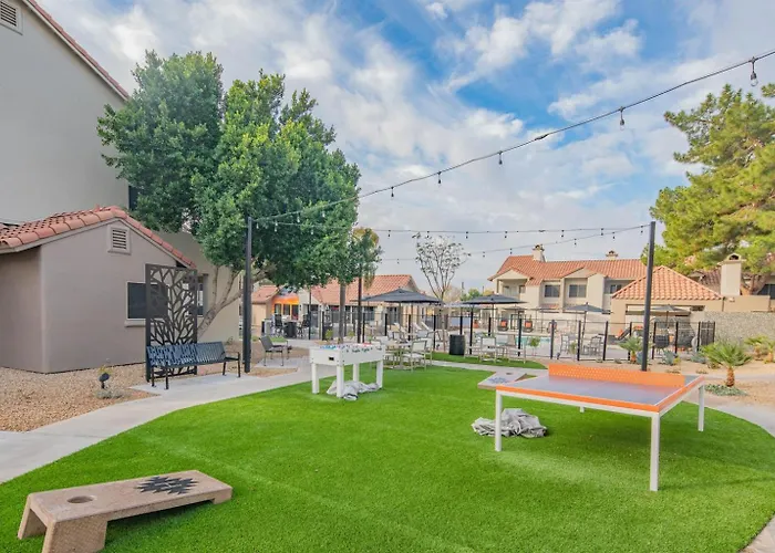 Apartment 2br Desert Escape Near Tpc & Westworld *