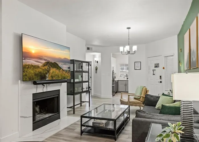 2br Desert Escape Near Tpc & Westworld Apartment *