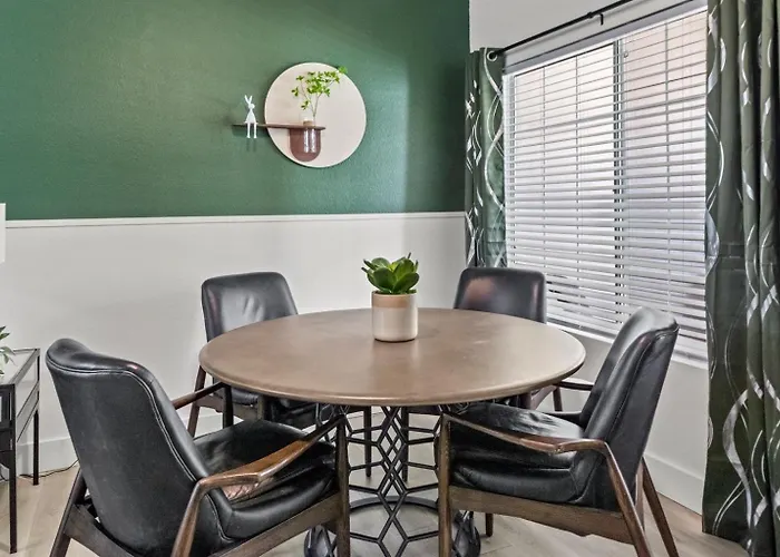 2br Desert Escape Near Tpc & Westworld Apartment Scottsdale