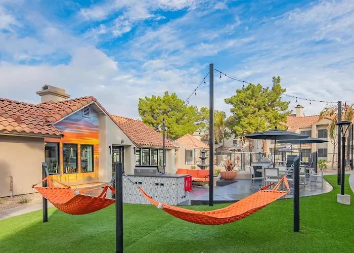 Apartment 2br Desert Escape Near Tpc & Westworld *