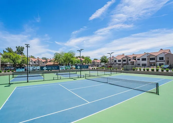 2br Desert Escape Near Tpc & Westworld Scottsdale