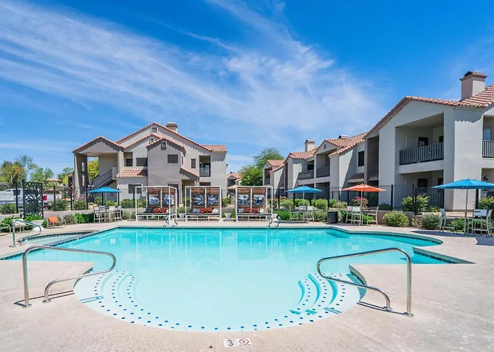 2br Desert Escape Near Tpc & Westworld