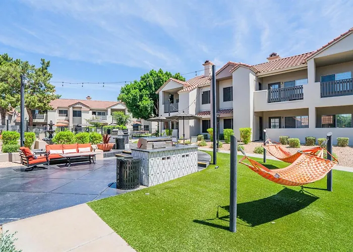 2br Desert Escape Near Tpc & Westworld Apartment *
