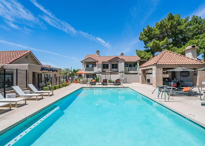 2br Desert Escape Near Tpc & Westworld