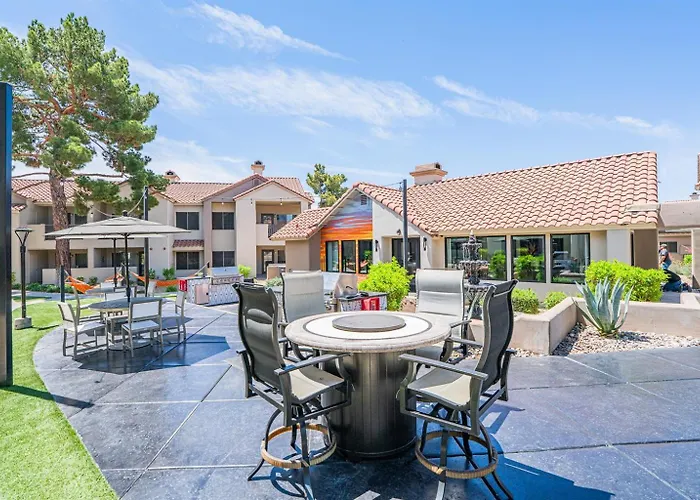 2br Desert Escape Near Tpc & Westworld Apartment