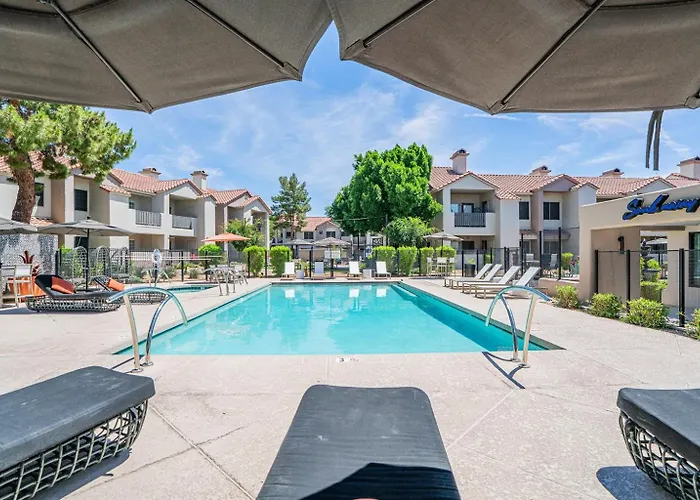 2br Desert Escape Near Tpc & Westworld *