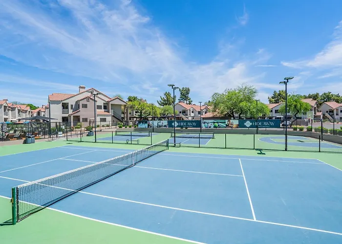 2br Desert Escape Near Tpc & Westworld Apartment