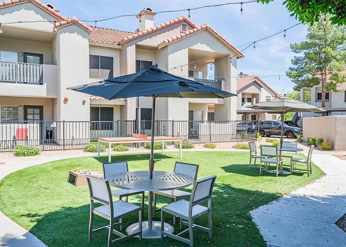 2br Desert Escape Near Tpc & Westworld Scottsdale