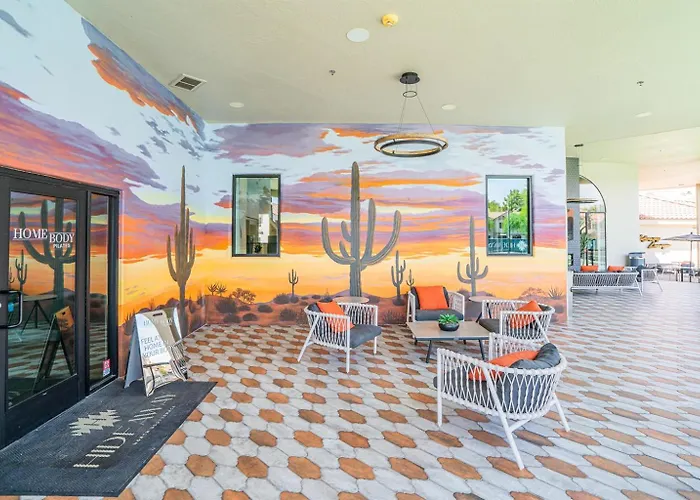2br Desert Escape Near Tpc & Westworld Apartment Scottsdale