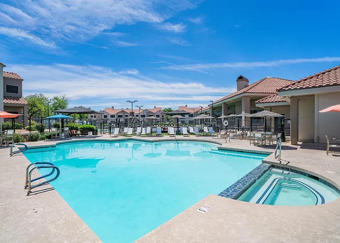 Apartment 2br Desert Escape Near Tpc & Westworld
