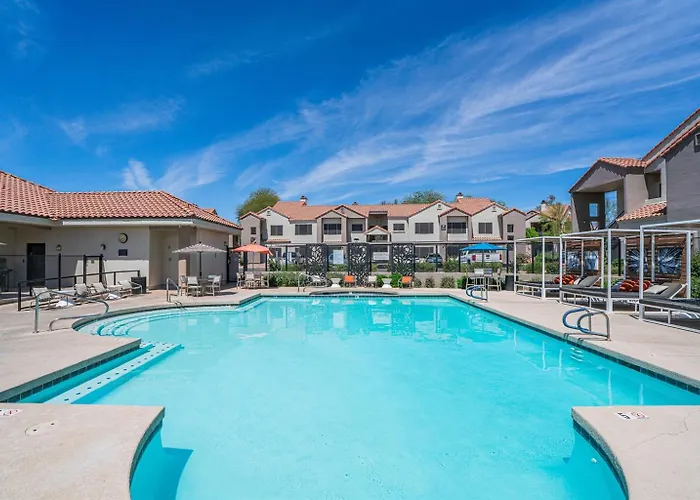 2br Desert Escape Near Tpc & Westworld