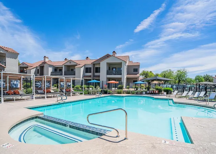 2br Desert Escape Near Tpc & Westworld * Scottsdale